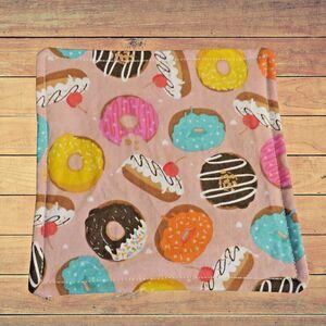 Jar Gripper, Handmade Jar Opener, Doughnuts